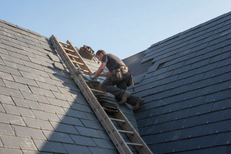 Slate Tile Maintenance