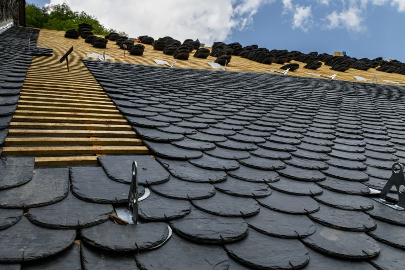 Slate Roof Maintenance