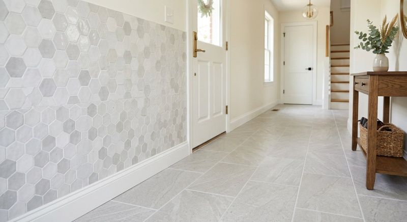Saltillo Tile Replacement in Longmont, CO