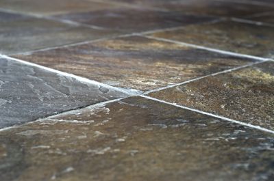 Slate Tile Maintenance