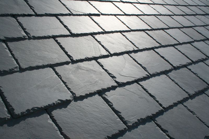 Slate Tile Maintenance