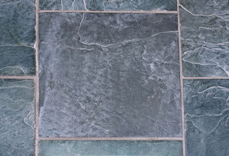 Slate Tile Surface